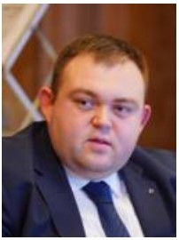 Руководитель направления Развития партнёрских продаж Банк «ДОМ.РФ» Владимир Куприянов